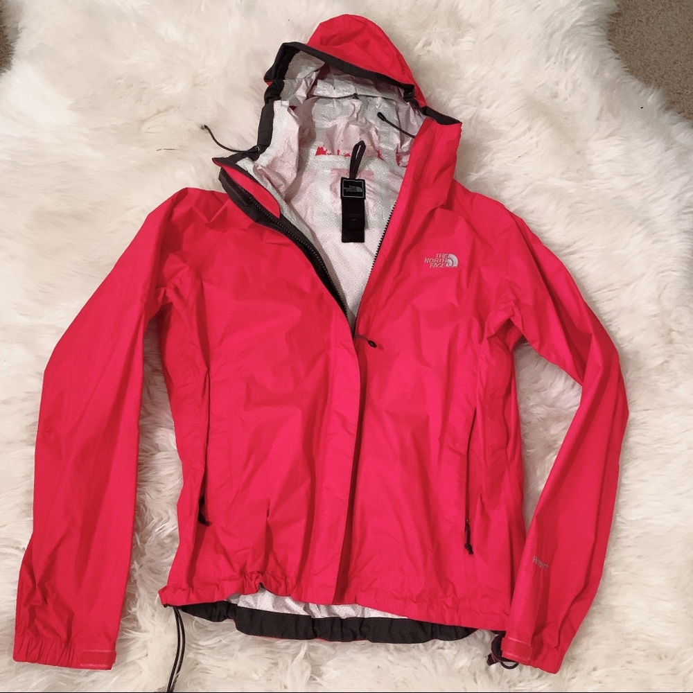 The North Face Rain Jacket